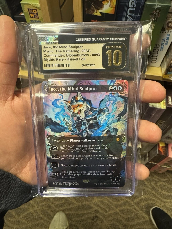 Jace, the Mind Sculptor